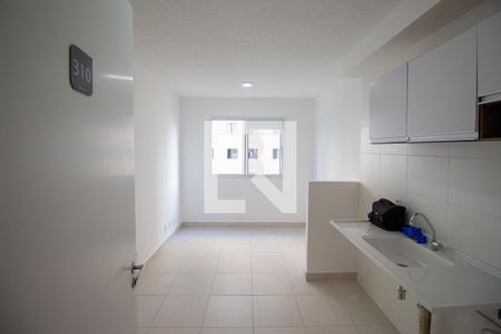 Apartamento à venda com 32m², 2 quartos e sem vagaSala