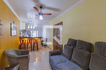 Sala de casa à venda com 2 quartos, 128m² em Vila Yolanda, Osasco