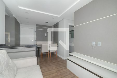 Sala de apartamento à venda com 2 quartos, 70m² em Sarandi, Porto Alegre