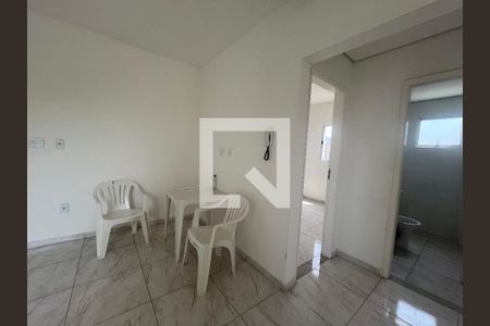 Sala de apartamento à venda com 2 quartos, 45m² em Vila Ré, São Paulo