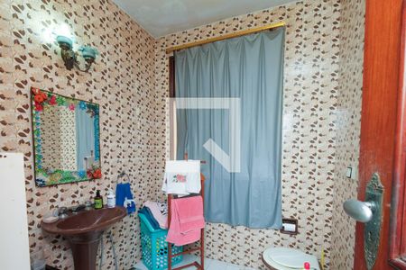 Lavabo de casa à venda com 7 quartos, 293m² em Tijuca, Rio de Janeiro