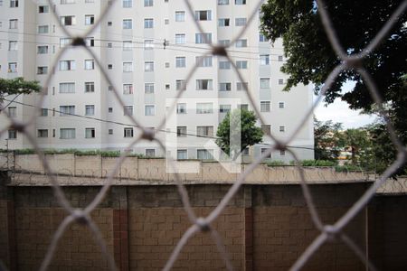 Vista do Quarto 1 de apartamento à venda com 2 quartos, 45m² em São João Batista, Belo Horizonte