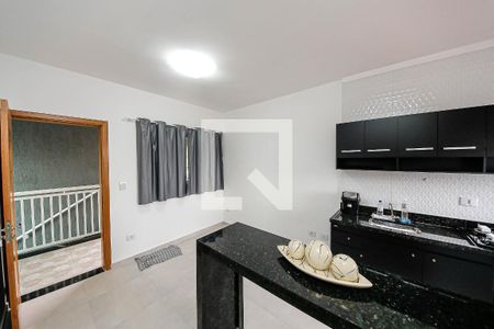 Sala de apartamento para alugar com 2 quartos, 40m² em Parque Sevilha, São Paulo