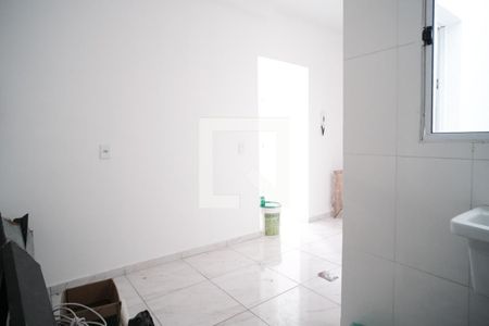Cozinha/Área de Serviço de apartamento à venda com 2 quartos, 45m² em Vila Ré, São Paulo