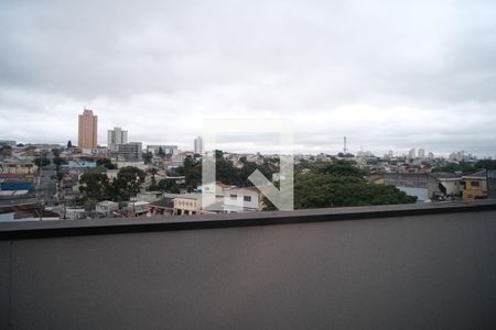 Vista de apartamento à venda com 2 quartos, 45m² em Vila Ré, São Paulo