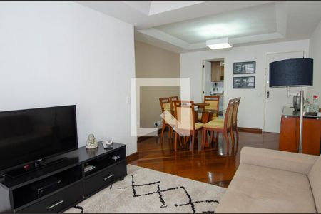 Sala de apartamento à venda com 3 quartos, 87m² em Recreio dos Bandeirantes, Rio de Janeiro