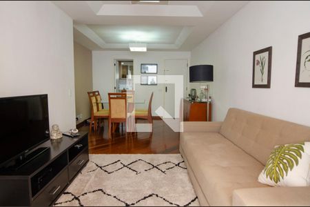 Sala de apartamento à venda com 3 quartos, 87m² em Recreio dos Bandeirantes, Rio de Janeiro