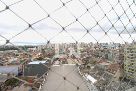 Vista Varanda da Sala de apartamento à venda com 2 quartos, 49m² em Belém, São Paulo