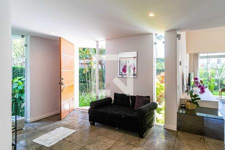 Hall de casa para alugar com 4 quartos, 510m² em Instituto de Previdência, São Paulo