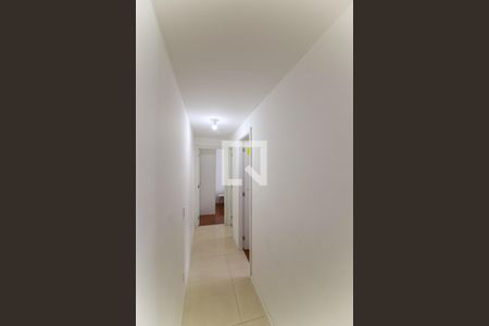 Corredor de apartamento à venda com 2 quartos, 48m² em Vila Andrade, São Paulo
