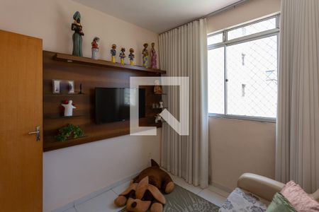 Quarto 2 de apartamento à venda com 4 quartos, 168m² em Sagrada Família, Belo Horizonte