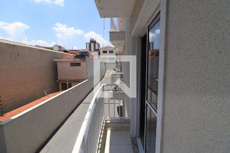 Sacada de casa de condomínio à venda com 3 quartos, 130m² em Vila Esperança, São Paulo