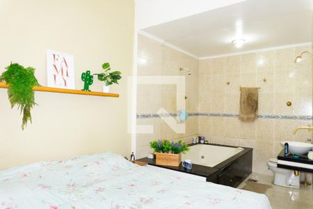 Suíte de apartamento para alugar com 3 quartos, 120m² em Botafogo, Rio de Janeiro