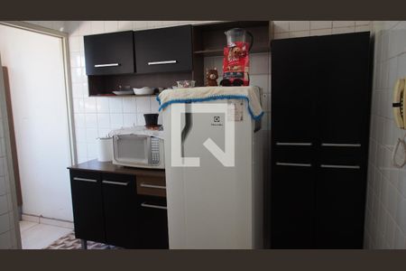 Cozinha de apartamento à venda com 2 quartos, 66m² em Vila Rio Branco, Jundiaí