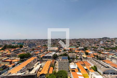 Vista Sala de apartamento para alugar com 2 quartos, 35m² em Vila Ré, São Paulo