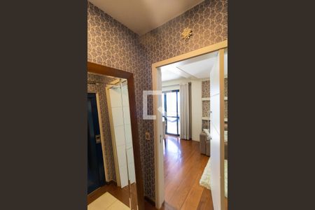 Hall do Elevador de apartamento à venda com 4 quartos, 156m² em Jardim Proença, Campinas