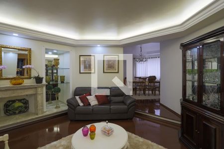 Sala de apartamento para alugar com 3 quartos, 247m² em Tatuapé, São Paulo