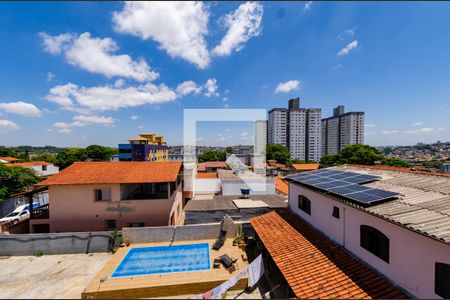 Vista de apartamento para alugar com 2 quartos, 56m² em Estrela do Oriente, Belo Horizonte