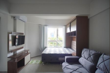 Sala/Quarto de kitnet/studio para alugar com 1 quarto, 27m² em Pátria Nova, Novo Hamburgo