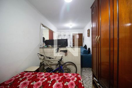 Sala de apartamento à venda com 2 quartos, 52m² em Itaquera, São Paulo