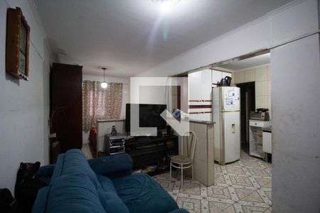 Apartamento à venda com 52m², 2 quartos e sem vagaSala