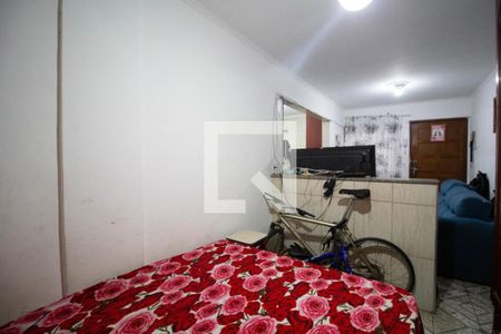 Sala de apartamento à venda com 2 quartos, 52m² em Itaquera, São Paulo