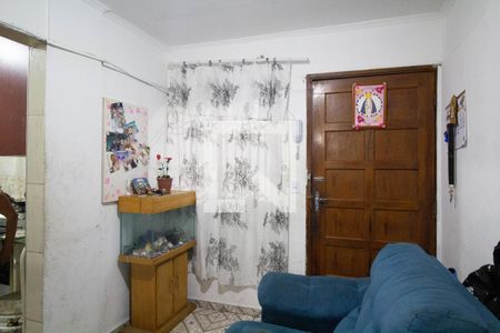 Sala de apartamento à venda com 2 quartos, 52m² em Itaquera, São Paulo