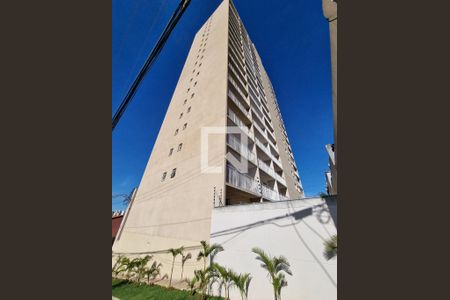 Fachada de apartamento para alugar com 1 quarto, 31m² em Vila das Belezas, São Paulo