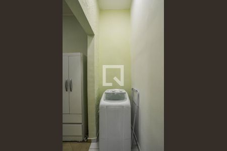 Kitnet de casa para alugar com 1 quarto, 22m² em Vila Floresta, Santo André