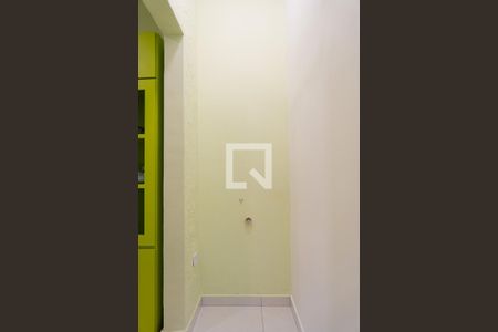 banheiro de casa para alugar com 1 quarto, 20m² em Vila Floresta, Santo André