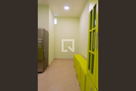 Sala de casa para alugar com 1 quarto, 20m² em Vila Floresta, Santo André