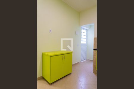 Sala de casa para alugar com 1 quarto, 20m² em Vila Floresta, Santo André