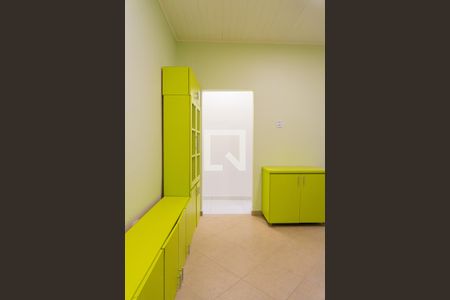 Sala de casa para alugar com 1 quarto, 20m² em Vila Floresta, Santo André