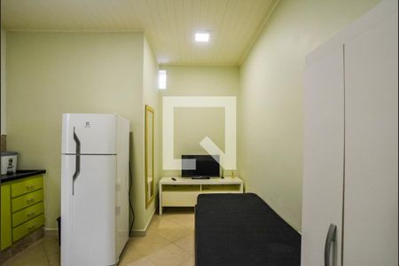 Kitnet de casa para alugar com 1 quarto, 22m² em Vila Floresta, Santo André