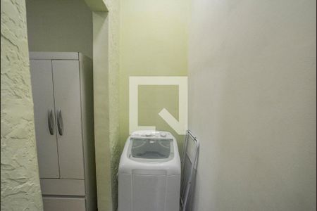 Kitnet de casa para alugar com 1 quarto, 22m² em Vila Floresta, Santo André