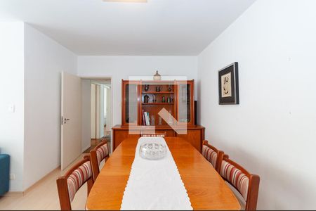 Sala de jantar de apartamento à venda com 3 quartos, 117m² em Perdizes, São Paulo