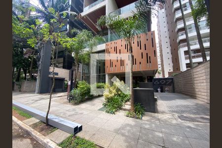 Fachada de apartamento à venda com 3 quartos, 145m² em Jardim Paulista, São Paulo