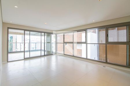 Sala de apartamento à venda com 3 quartos, 145m² em Jardim Paulista, São Paulo