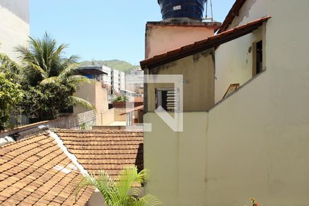 Vista do Quarto 1 de apartamento para alugar com 3 quartos, 50m² em Lins de Vasconcelos, Rio de Janeiro