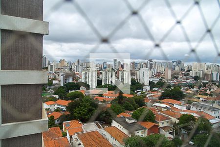 Vista da Sala de apartamento à venda com 2 quartos, 75m² em Planalto Paulista, São Paulo