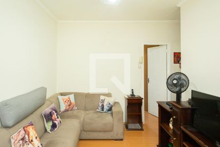 Sala de apartamento à venda com 2 quartos, 48m² em Baeta Neves, São Bernardo do Campo
