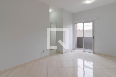 Sala de apartamento para alugar com 2 quartos, 57m² em Vila Capitão Rabelo, Guarulhos