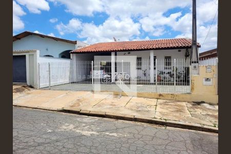 Casa à venda com 3 quartos, 122m² em Jardim Estoril, Campinas