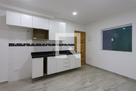 Sala/Cozinha de apartamento à venda com 2 quartos, 45m² em Vila Dom Pedro Ii, São Paulo