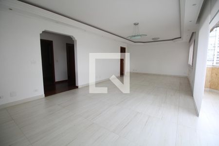 Sala de apartamento à venda com 4 quartos, 205m² em Vila Mariana, São Paulo