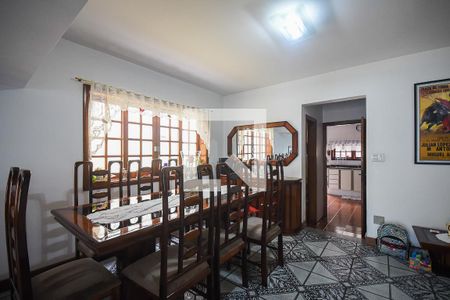 Sala de Jantar de casa à venda com 3 quartos, 197m² em Jardim das Vertentes, São Paulo