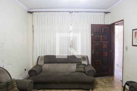 Sala de casa à venda com 4 quartos, 250m² em Vila Metalurgica, Santo André