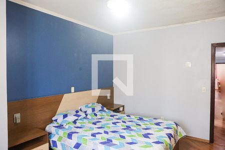 Suite de casa à venda com 4 quartos, 250m² em Vila Metalurgica, Santo André