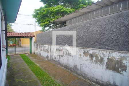 Vista da Sala de casa à venda com 3 quartos, 300m² em Santos Dumont, São Leopoldo