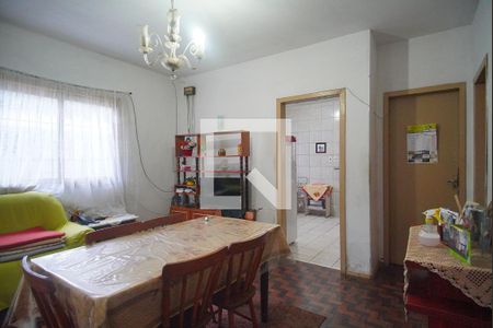 Sala de Jantar de casa à venda com 3 quartos, 300m² em Santos Dumont, São Leopoldo